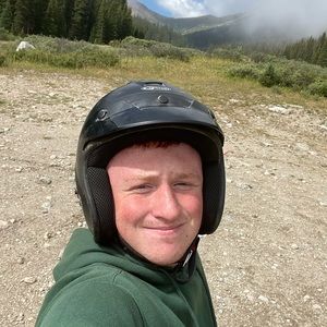 Meet your Posher, Keegan